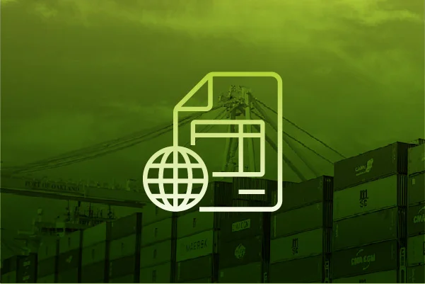 سیستم سفارشات خارجی سپیدار