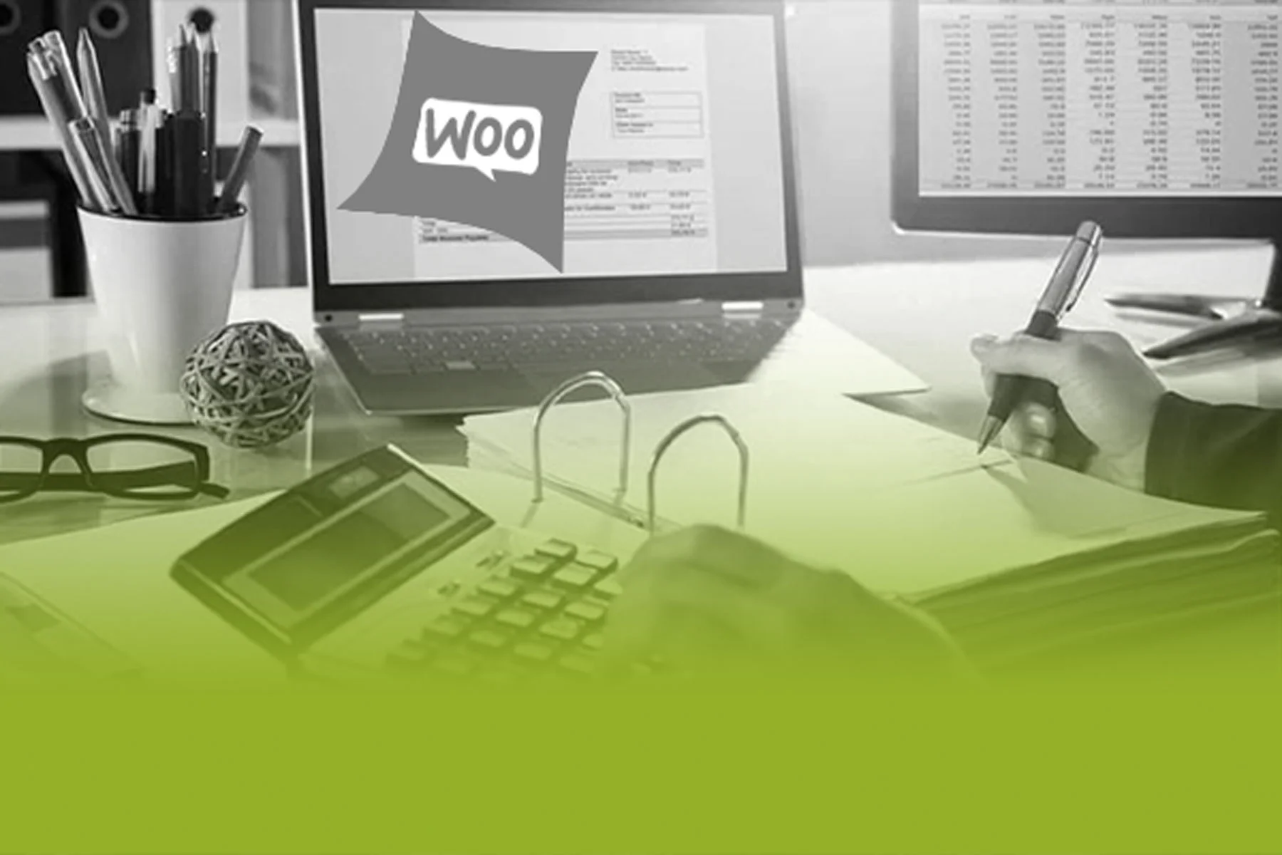 نرم‌ افزار حسابداری ووکامرس: اتصال نرم افزار حسابداری به سایت